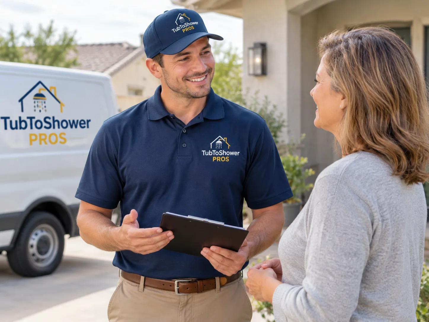 Tub Shower Conversion Amherst, SD FAQs